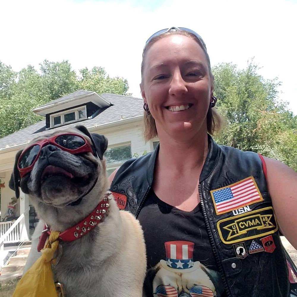 Meet your Posher, Brandi